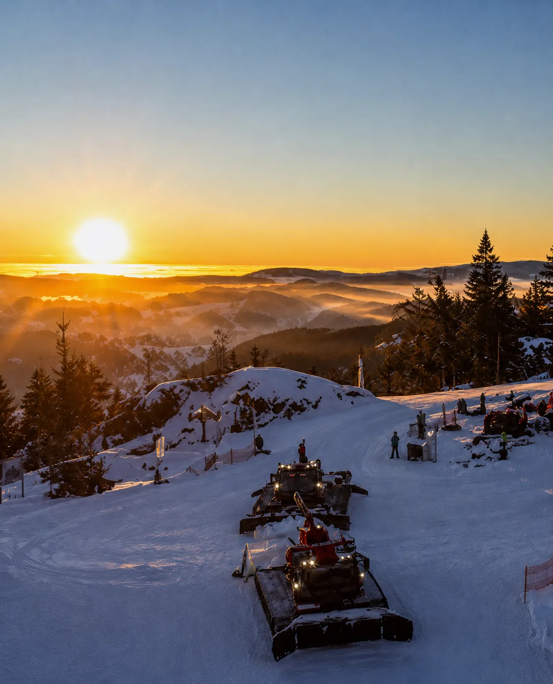 Ski Areál Tanvaldský Špičák
